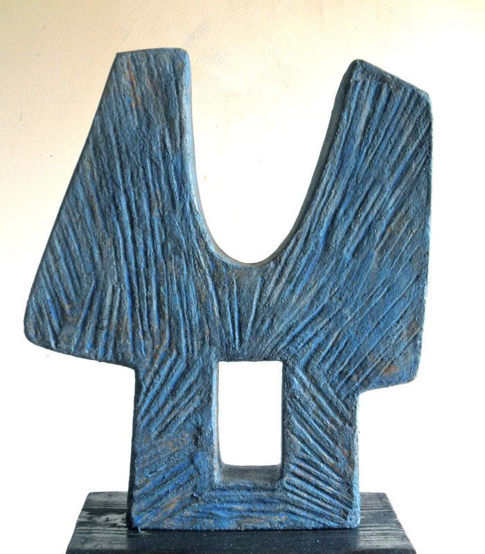 Blue devil - 17 in (43 cm)